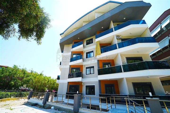 Продается квартира 2+1 в центре Алании