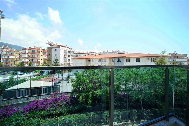 Продается квартира 2+1 в центре Алании