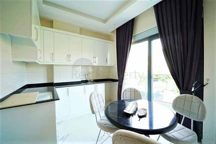 Продается квартира 2+1 в центре Алании