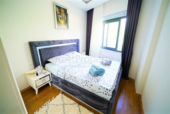 Продается квартира 2+1 в центре Алании