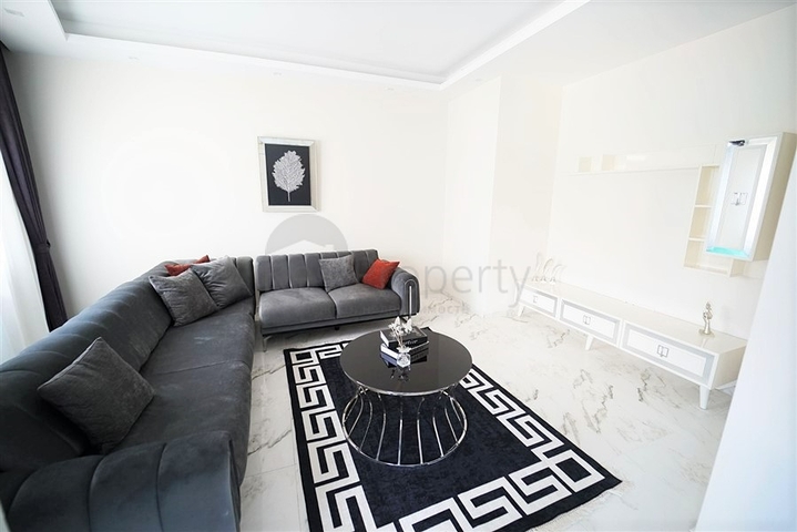 Продается квартира 2+1 в центре Алании