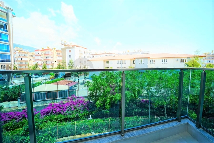 Продается квартира 2+1 в центре Алании