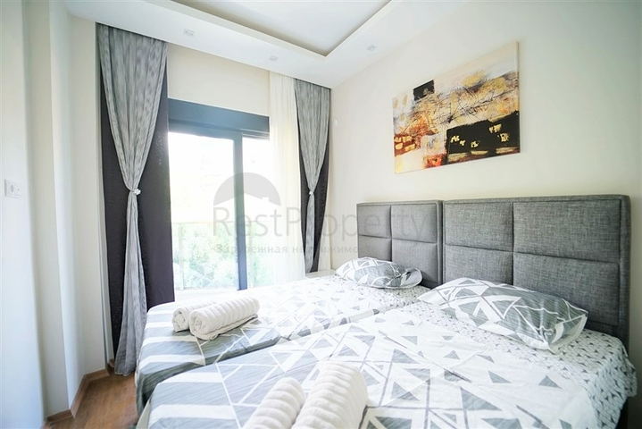 Продается квартира 2+1 в центре Алании