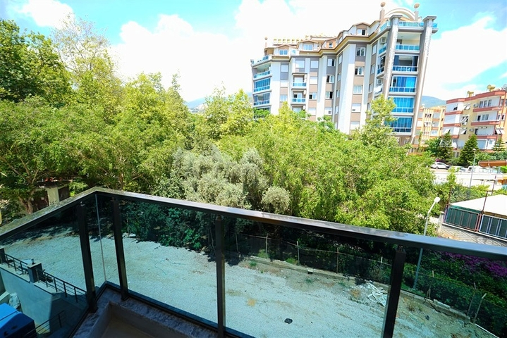 Продается квартира 2+1 в центре Алании