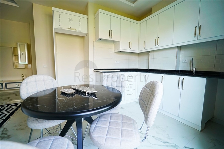 Продается квартира 2+1 в центре Алании