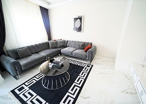 Продается квартира 2+1 в центре Алании