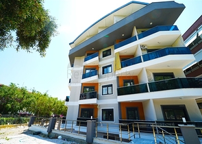 Продается квартира 2+1 в центре Алании