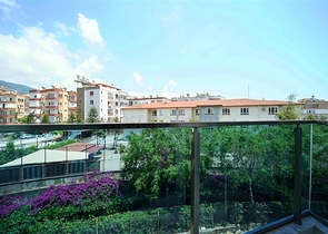 Продается квартира 2+1 в центре Алании