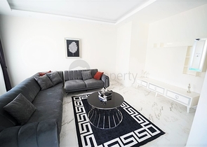 Продается квартира 2+1 в центре Алании