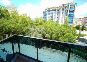 Продается квартира 2+1 в центре Алании