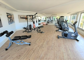 Двухуровневая квартира 3+1 в одном из жилых комплексов района Каргыджак