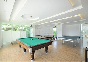 Двухуровневая квартира 3+1 в одном из жилых комплексов района Каргыджак