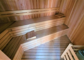 Двухуровневая квартира 3+1 в одном из жилых комплексов района Каргыджак