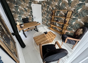 Пентхаус 4+1 в центре района Махмутлар