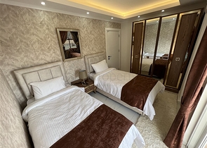 Пентхаус 4+1 в центре района Махмутлар