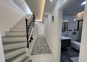 Пентхаус 4+1 в центре района Махмутлар