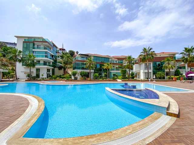 Вилла в районе Каргыджак