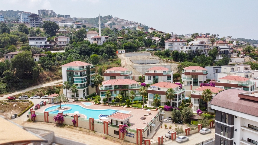 Вилла в районе Каргыджак