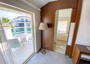 Вилла в районе Каргыджак