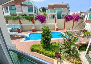 Вилла в районе Каргыджак