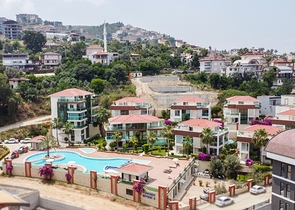 Вилла в районе Каргыджак