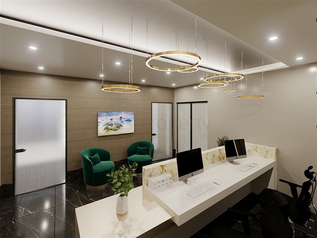 Новый инвестиционный проект в районе Авсаллар