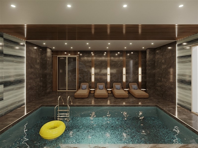 Новый инвестиционный проект в районе Авсаллар