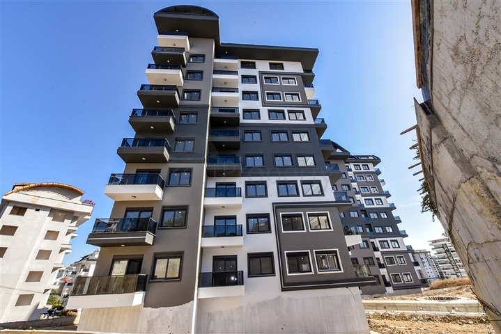 Новый инвестиционный проект в районе Авсаллар