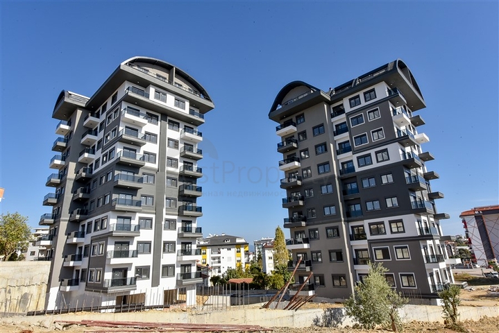 Новый инвестиционный проект в районе Авсаллар