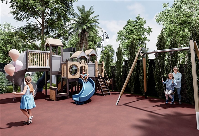 Новый инвестиционный проект в районе Авсаллар