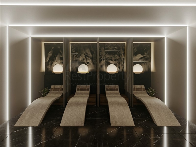 Новый инвестиционный проект в районе Авсаллар