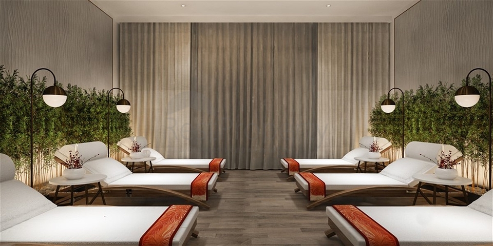 Двухкомнатная квартира от собственника в районе Авсаллар