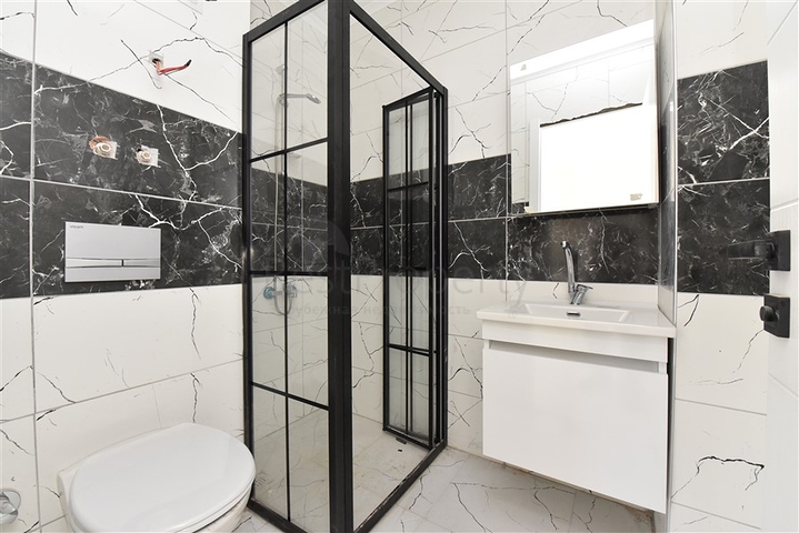 Двухкомнатная квартира от собственника в районе Авсаллар