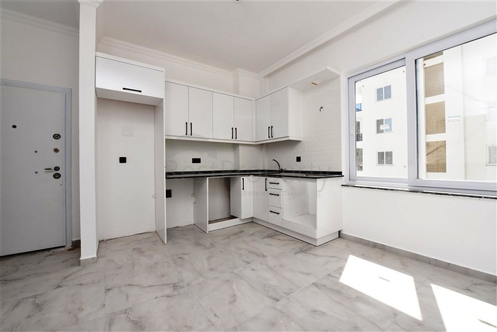 Двухкомнатная квартира от собственника в районе Авсаллар