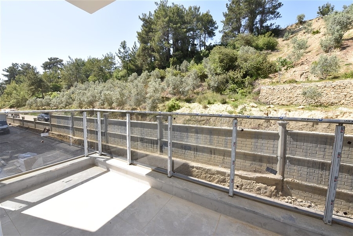 Двухкомнатная квартира от собственника в районе Авсаллар