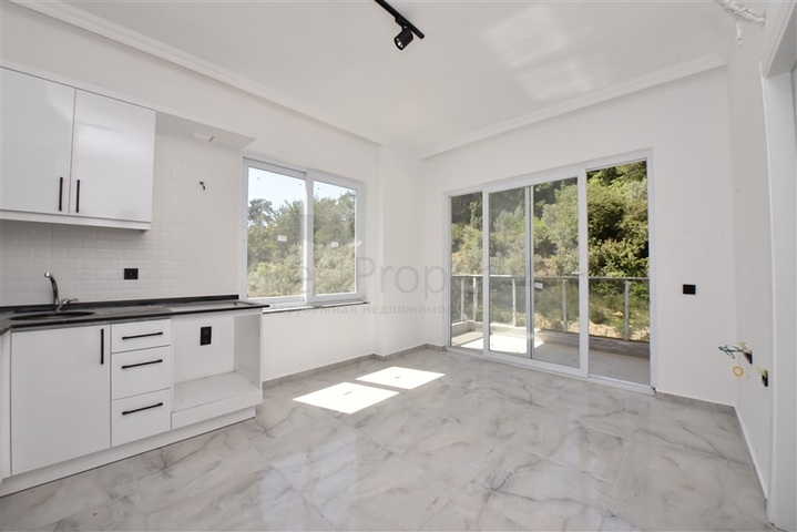 Двухкомнатная квартира от собственника в районе Авсаллар