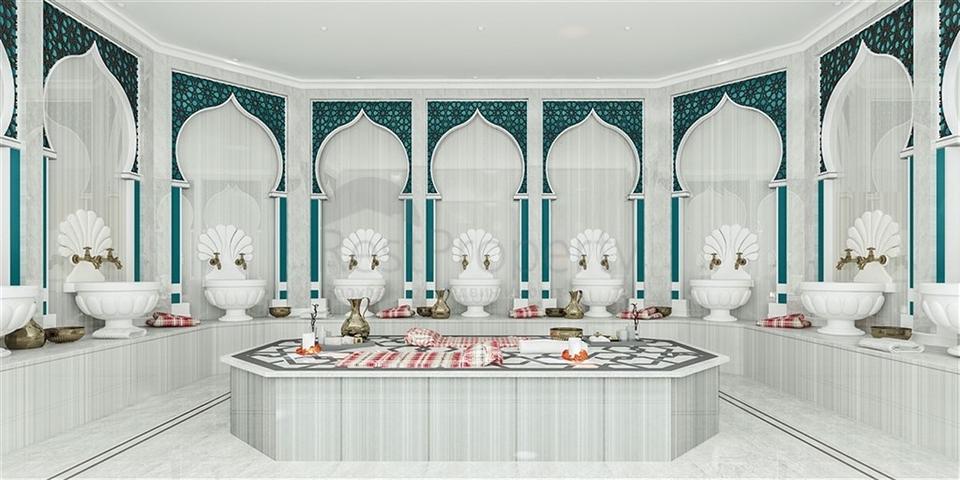 Двухкомнатная квартира от собственника в районе Авсаллар