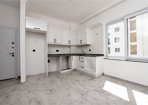 Двухкомнатная квартира от собственника в районе Авсаллар