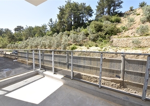 Двухкомнатная квартира от собственника в районе Авсаллар