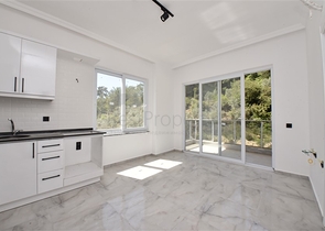 Двухкомнатная квартира от собственника в районе Авсаллар