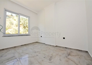 Двухкомнатная квартира от собственника в районе Авсаллар