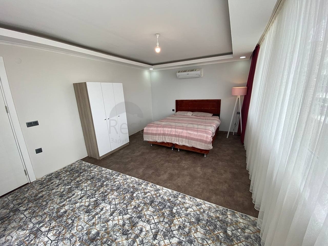 Квартира планировкой 2+1 в районе Махмутлар