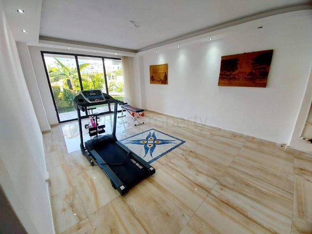 Квартира планировкой 2+1 в районе Махмутлар