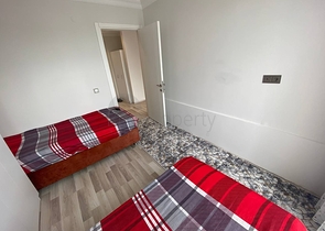 Квартира планировкой 2+1 в районе Махмутлар