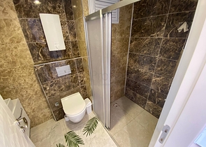 Квартира планировкой 2+1 в районе Махмутлар