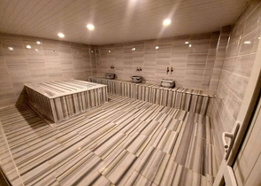 Квартира планировкой 2+1 в районе Махмутлар