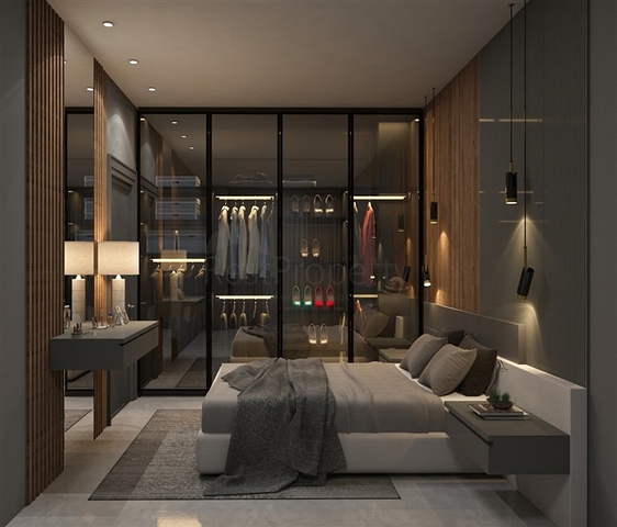 Новый инвестиционный проект в самом сердце Алании