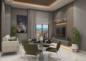 Новый инвестиционный проект в самом сердце Алании