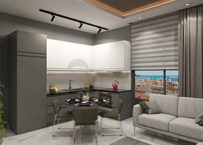 Новый инвестиционный проект в самом сердце Алании