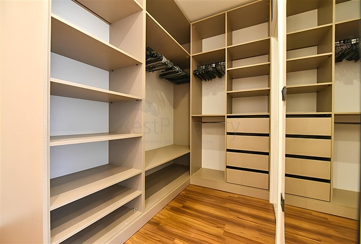 Виллы с потрясающим видом в районе Бекташ